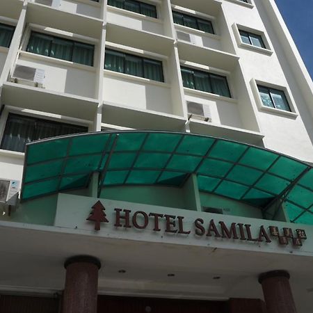Hotel Samila Alor Setar Zewnętrze zdjęcie