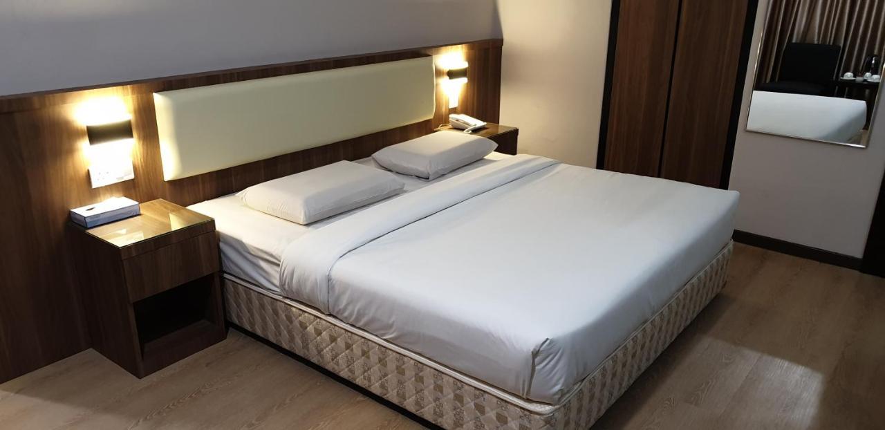 Hotel Samila Alor Setar Zewnętrze zdjęcie