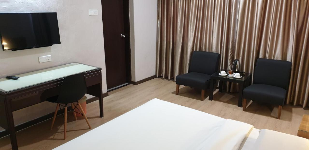 Hotel Samila Alor Setar Zewnętrze zdjęcie