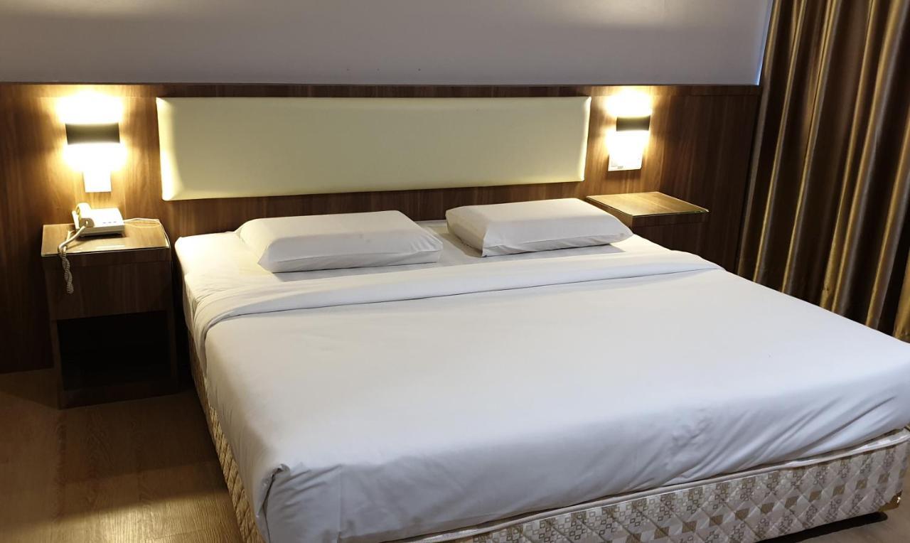 Hotel Samila Alor Setar Zewnętrze zdjęcie