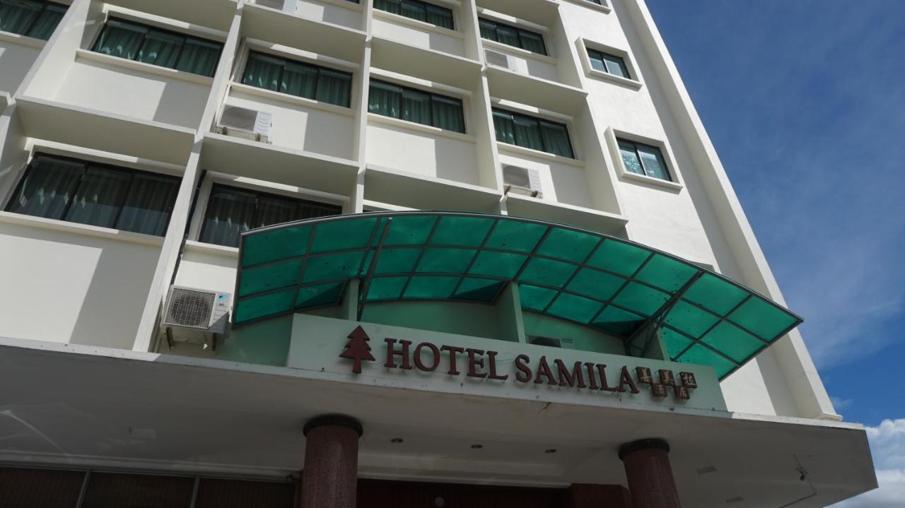 Hotel Samila Alor Setar Zewnętrze zdjęcie