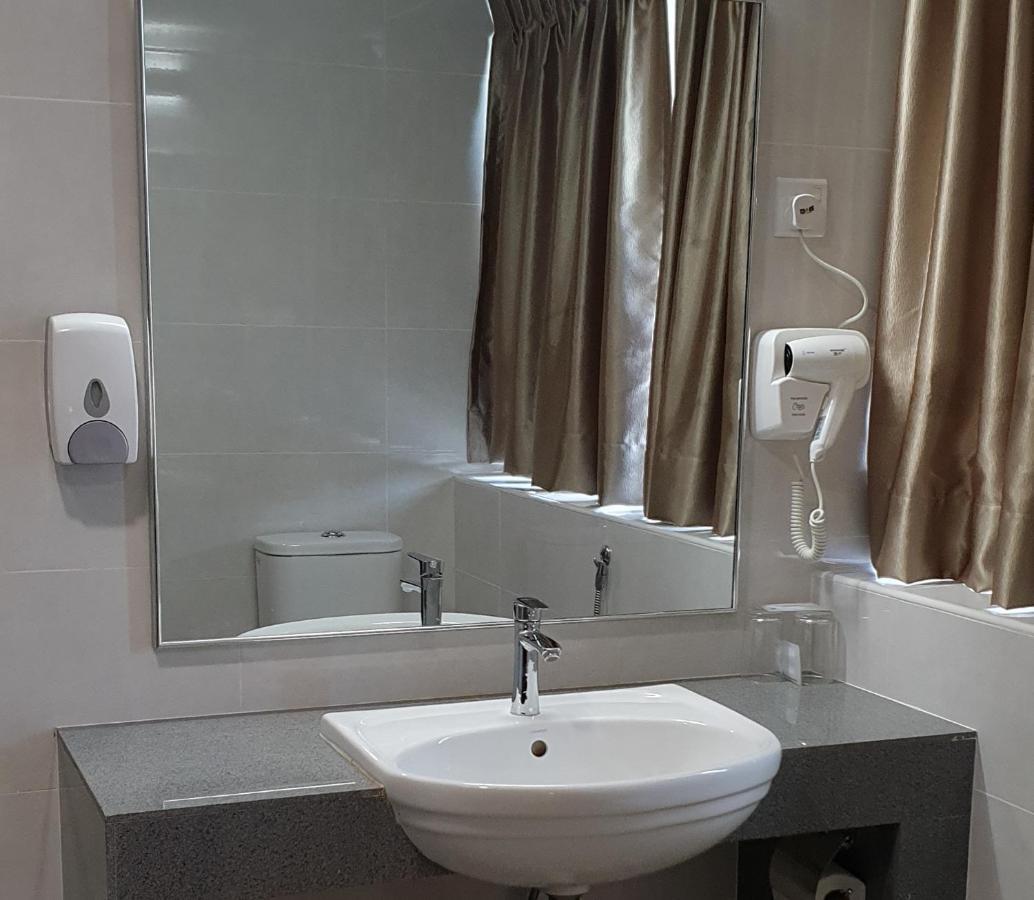Hotel Samila Alor Setar Zewnętrze zdjęcie