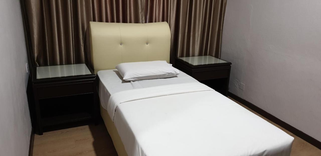 Hotel Samila Alor Setar Zewnętrze zdjęcie