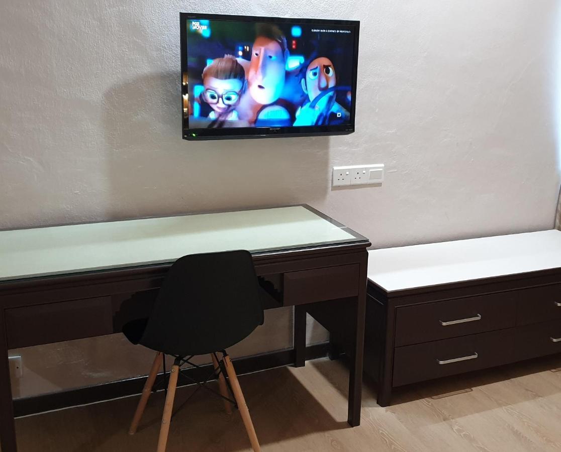 Hotel Samila Alor Setar Zewnętrze zdjęcie