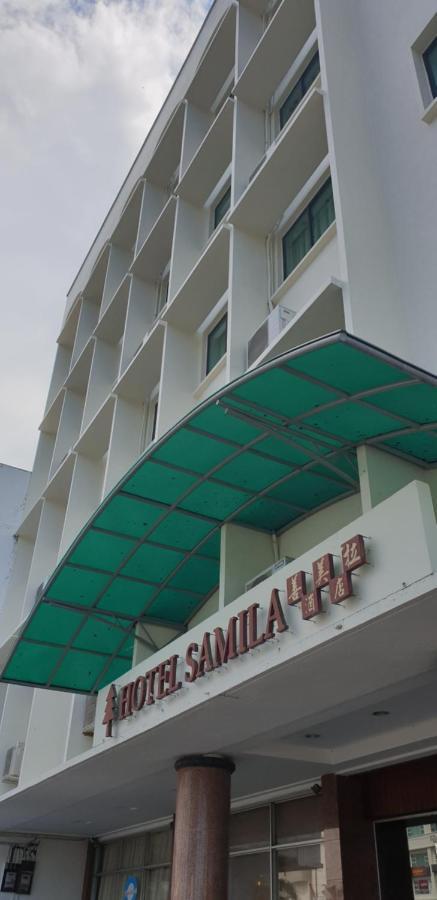 Hotel Samila Alor Setar Zewnętrze zdjęcie