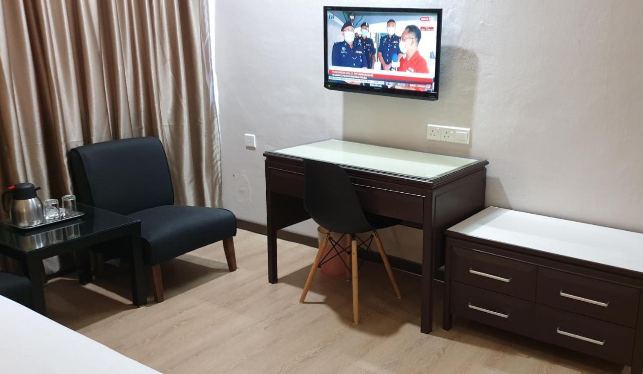 Hotel Samila Alor Setar Zewnętrze zdjęcie