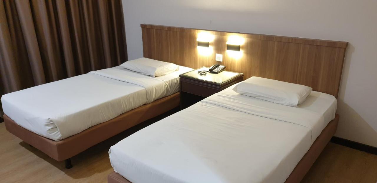 Hotel Samila Alor Setar Zewnętrze zdjęcie