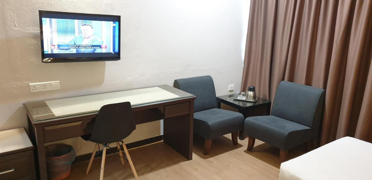 Hotel Samila Alor Setar Zewnętrze zdjęcie